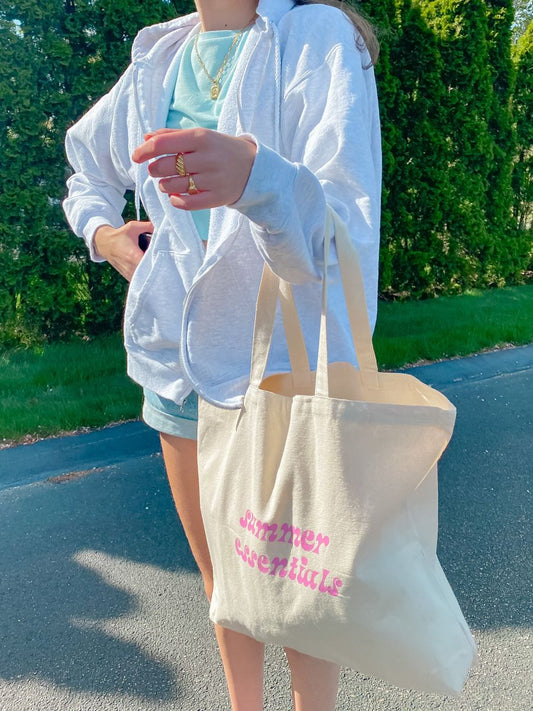 Essentials Tote Bag