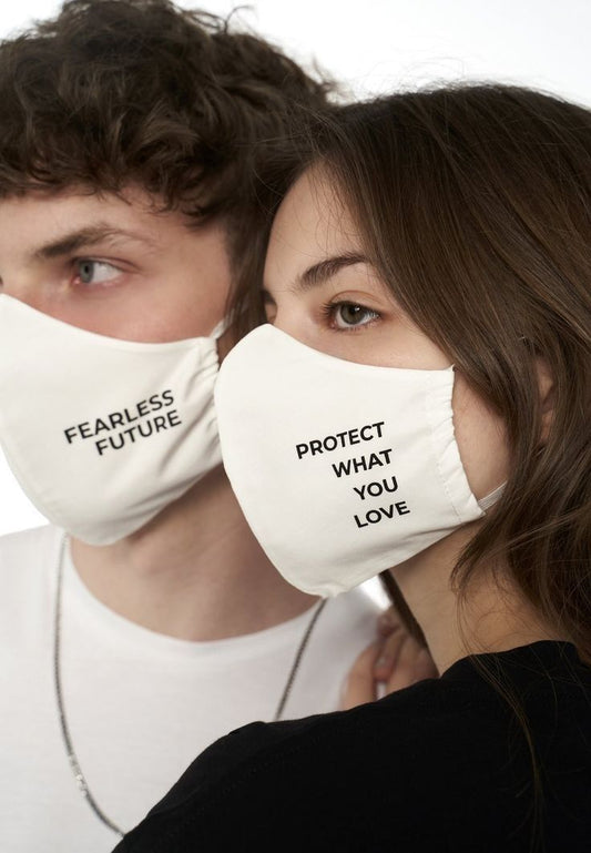 Cotton Face Mask