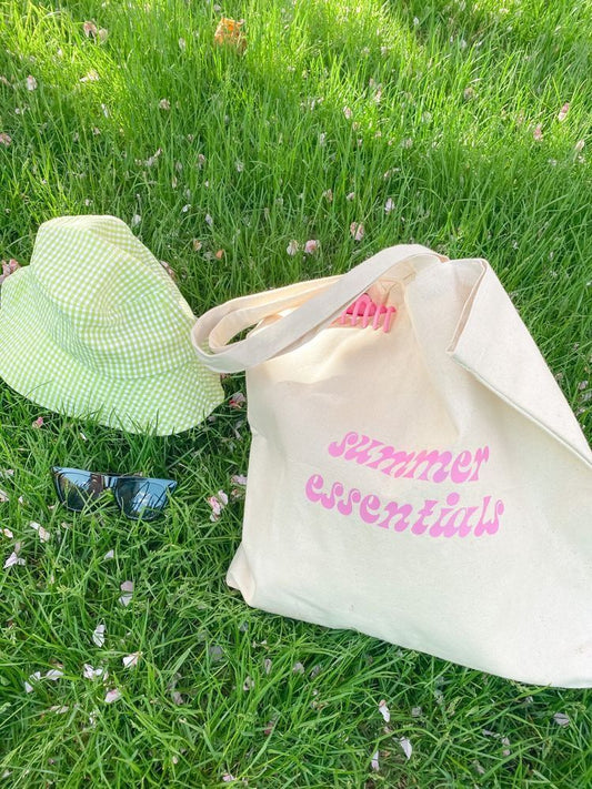 Essentials Tote Bag