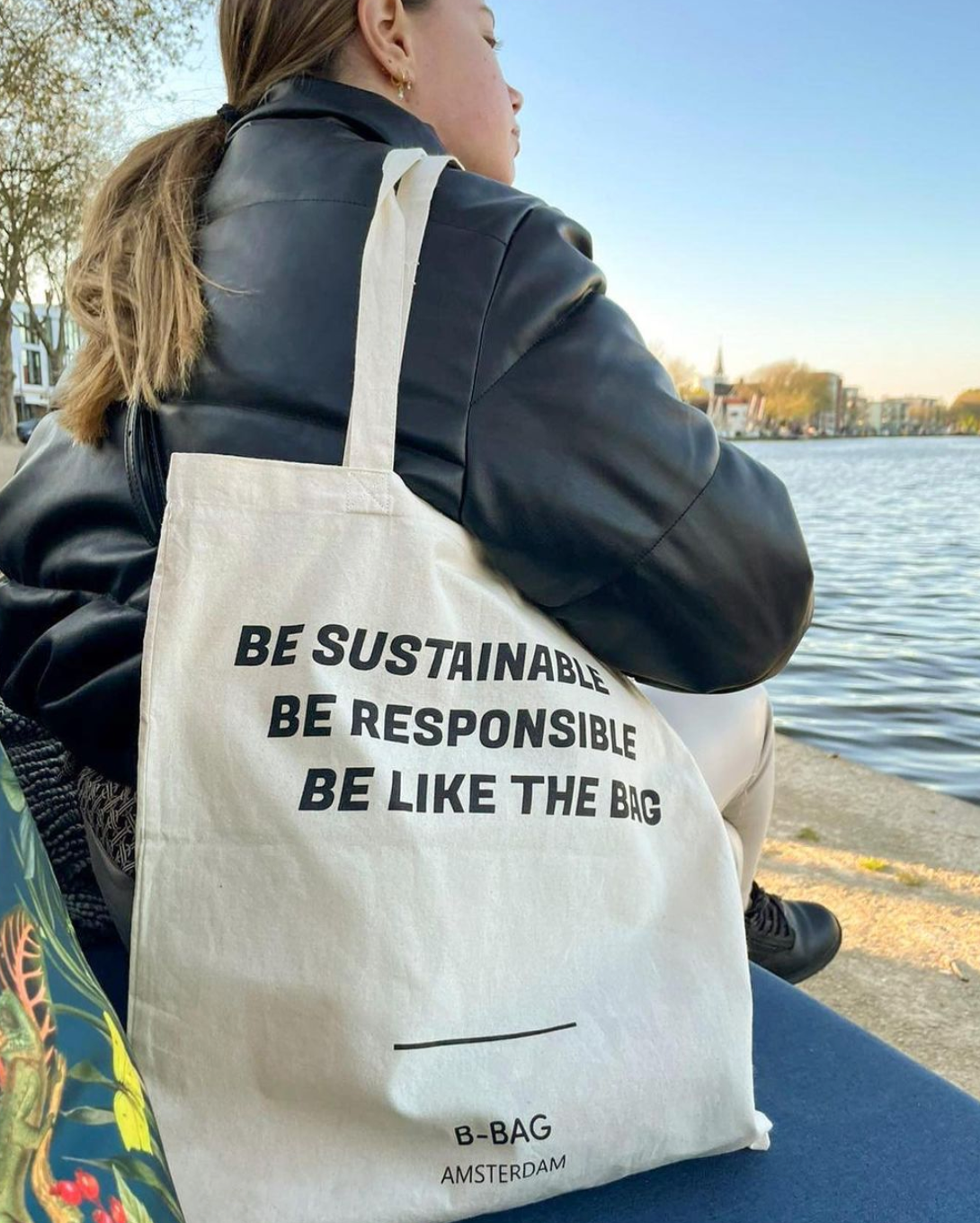 B-Bag Tote