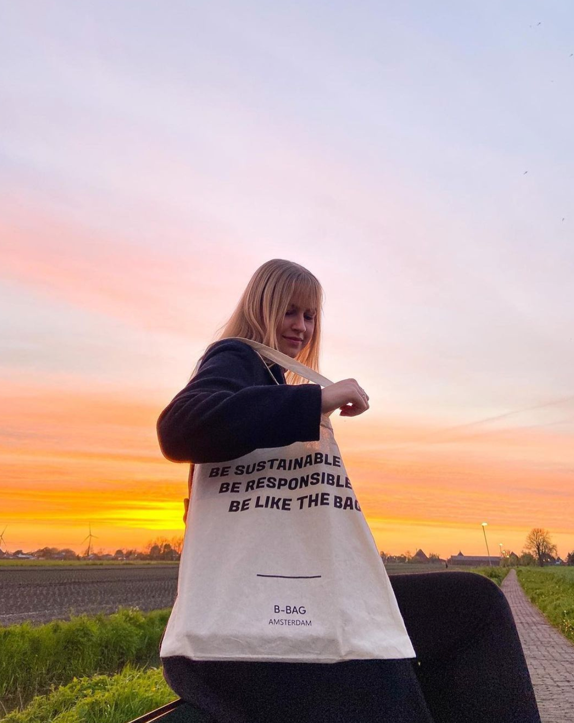 B-Bag Tote