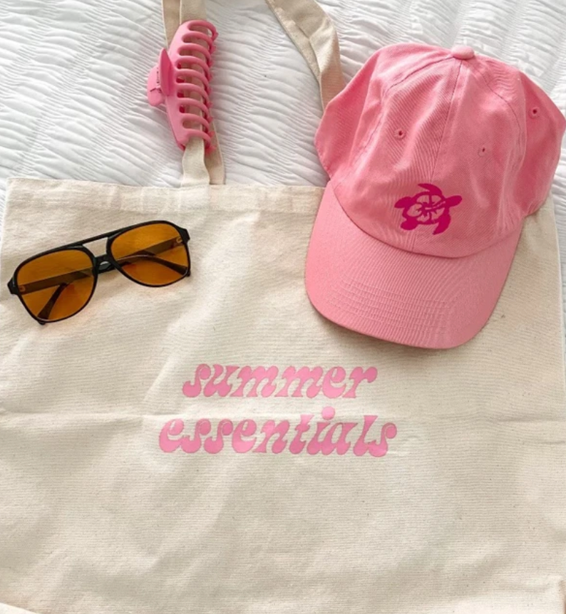 Essentials Tote Bag
