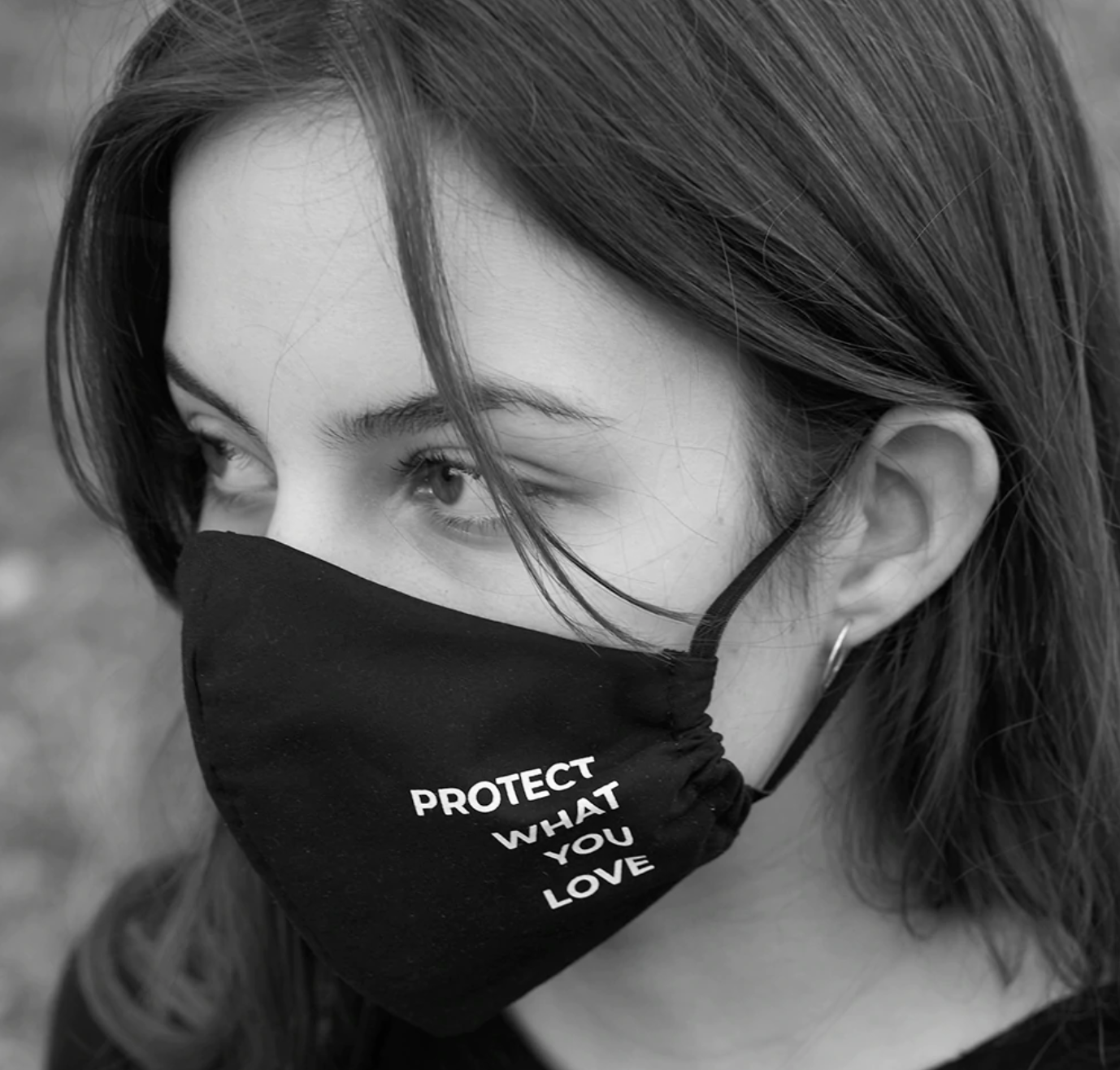 Cotton Face Mask