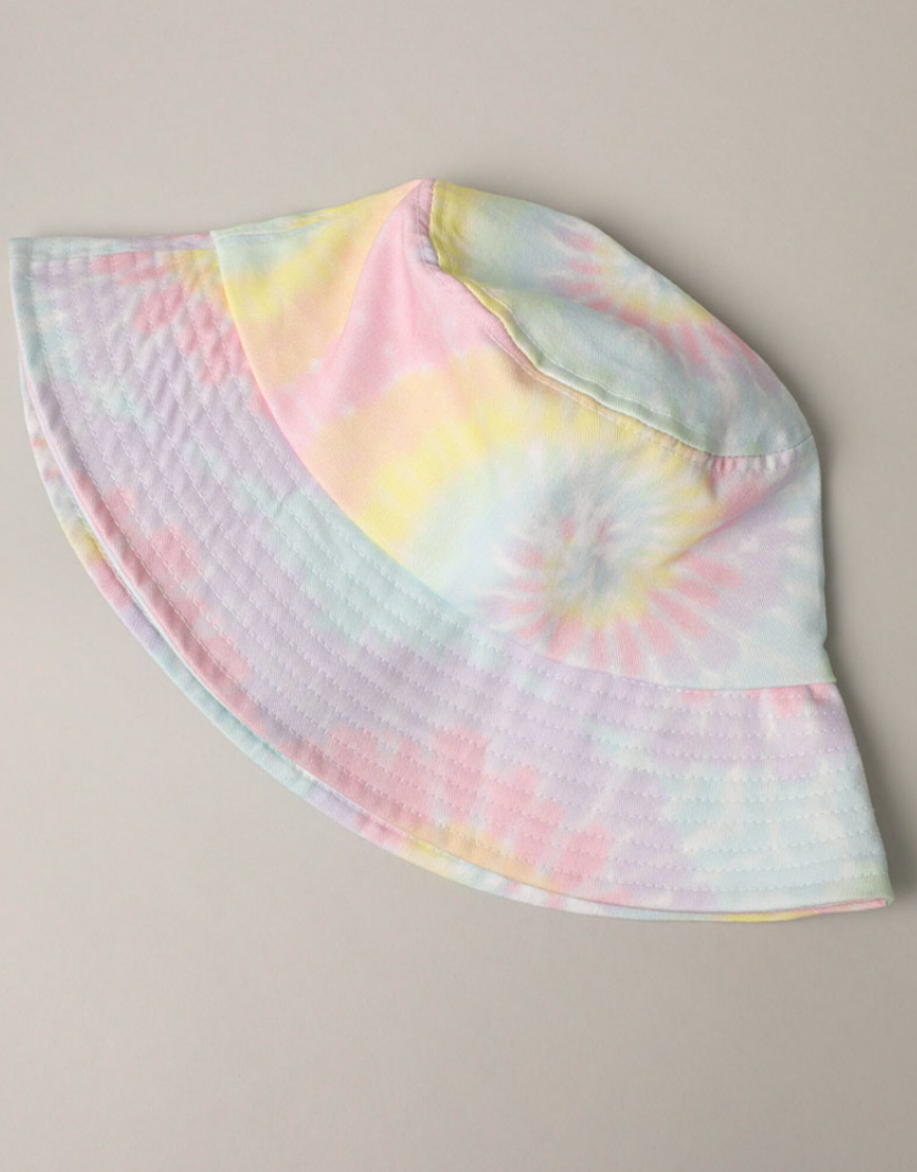 Tie Dye Bucket Hat