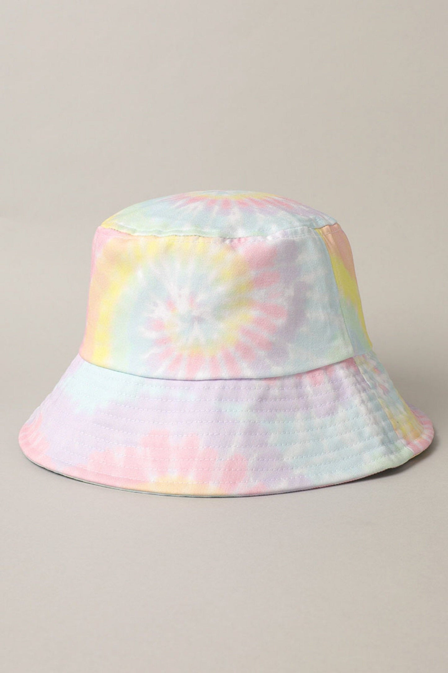 Tie Dye Bucket Hat