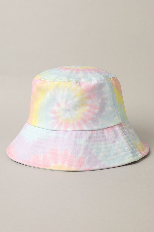 Tie Dye Bucket Hat