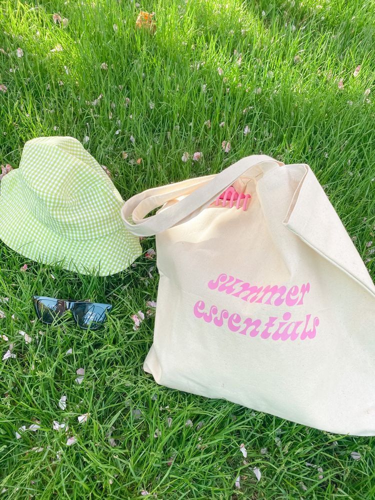 Essentials Tote Bag